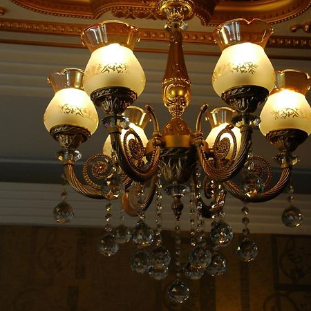 Ista Palace Hotel Provincia di Provincia di Istanbul Esterno foto
