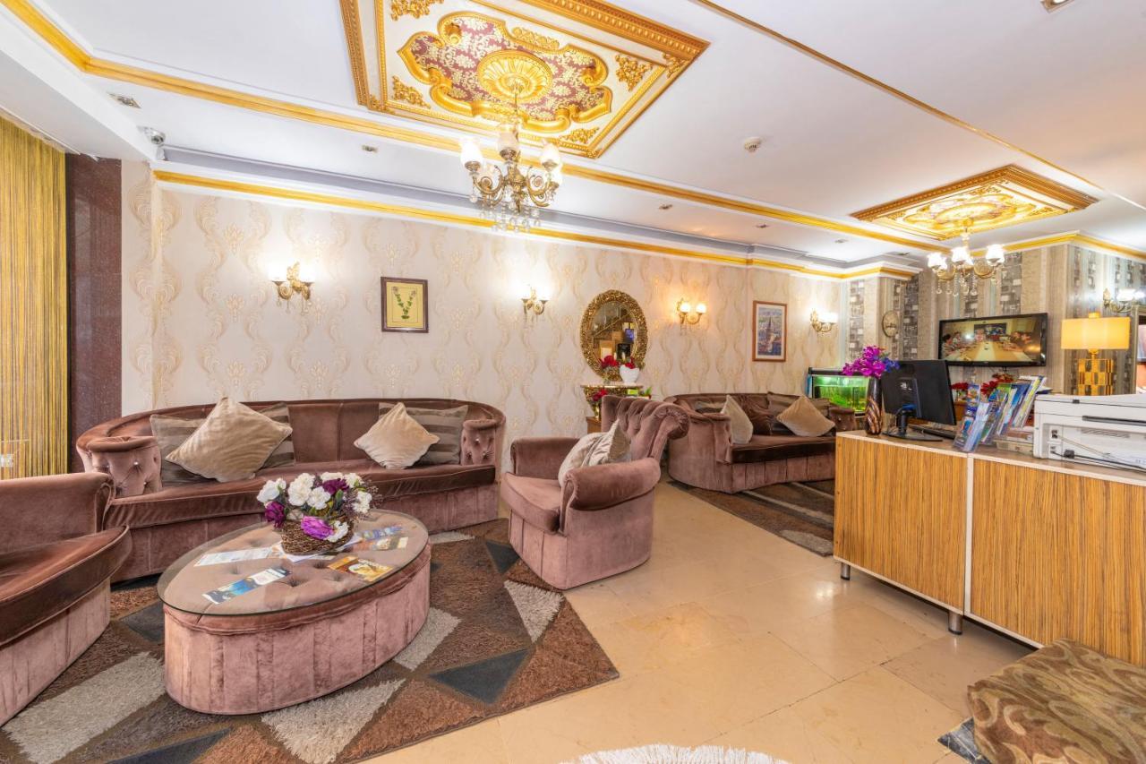Ista Palace Hotel Provincia di Provincia di Istanbul Esterno foto