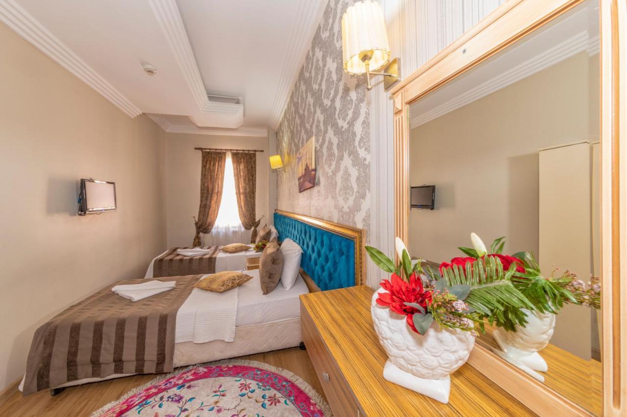Ista Palace Hotel Provincia di Provincia di Istanbul Esterno foto