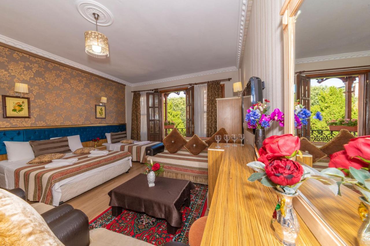 Ista Palace Hotel Provincia di Provincia di Istanbul Esterno foto