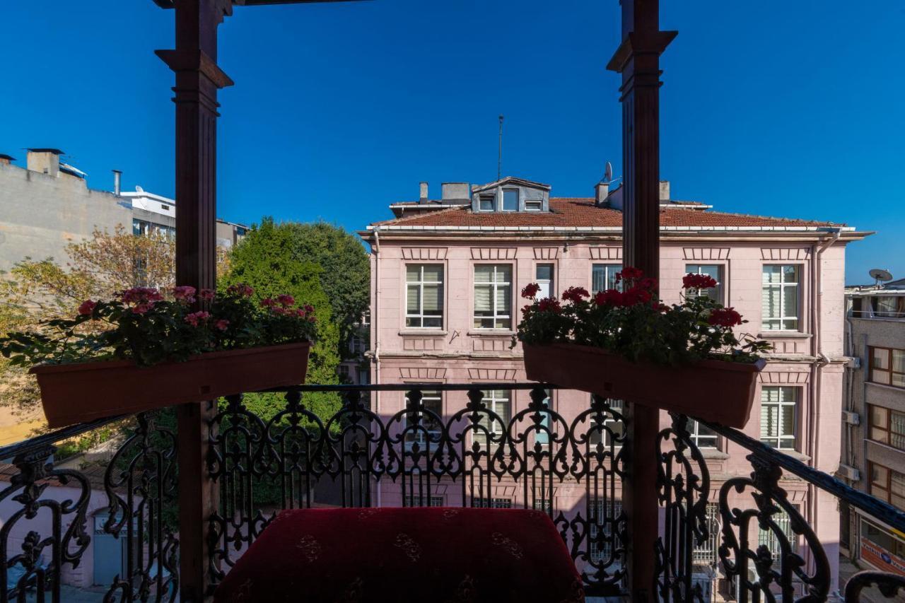 Ista Palace Hotel Provincia di Provincia di Istanbul Esterno foto