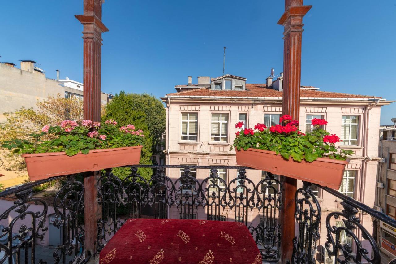 Ista Palace Hotel Provincia di Provincia di Istanbul Esterno foto