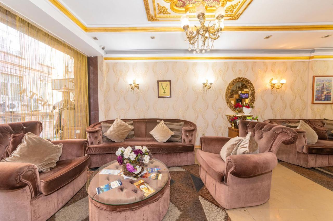Ista Palace Hotel Provincia di Provincia di Istanbul Esterno foto