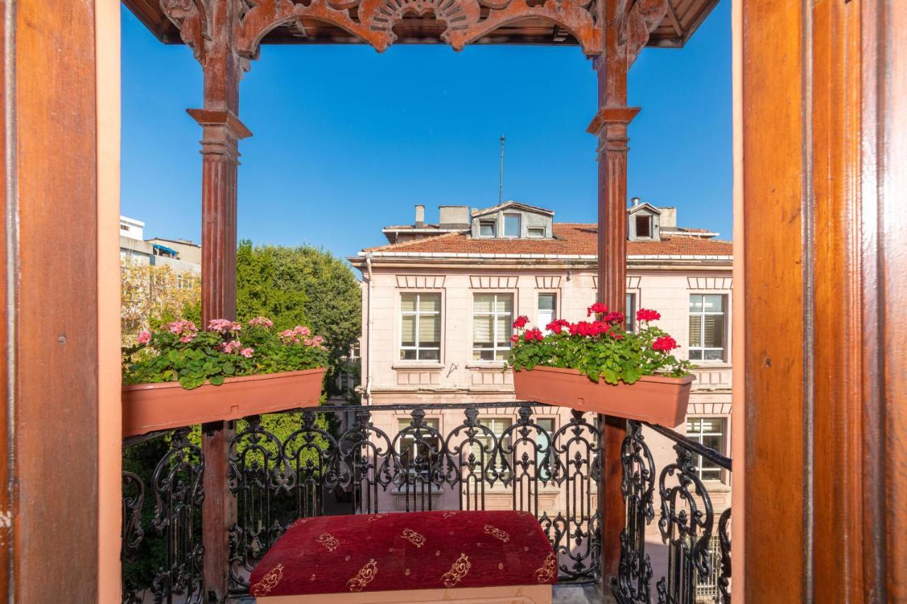 Ista Palace Hotel Provincia di Provincia di Istanbul Esterno foto