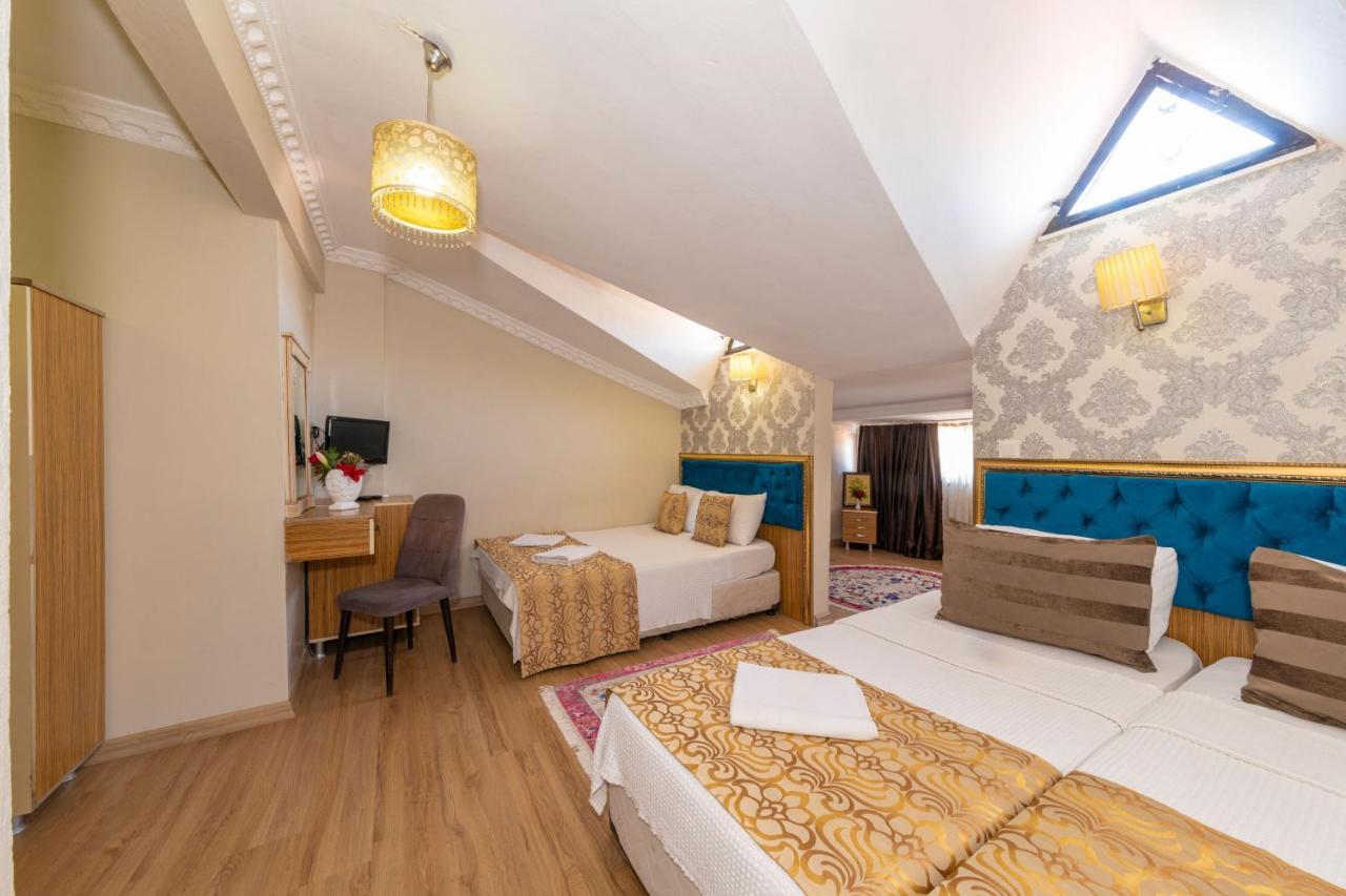Ista Palace Hotel Provincia di Provincia di Istanbul Esterno foto