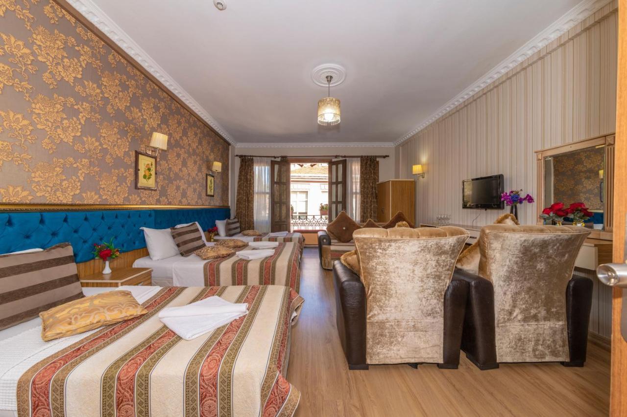 Ista Palace Hotel Provincia di Provincia di Istanbul Esterno foto
