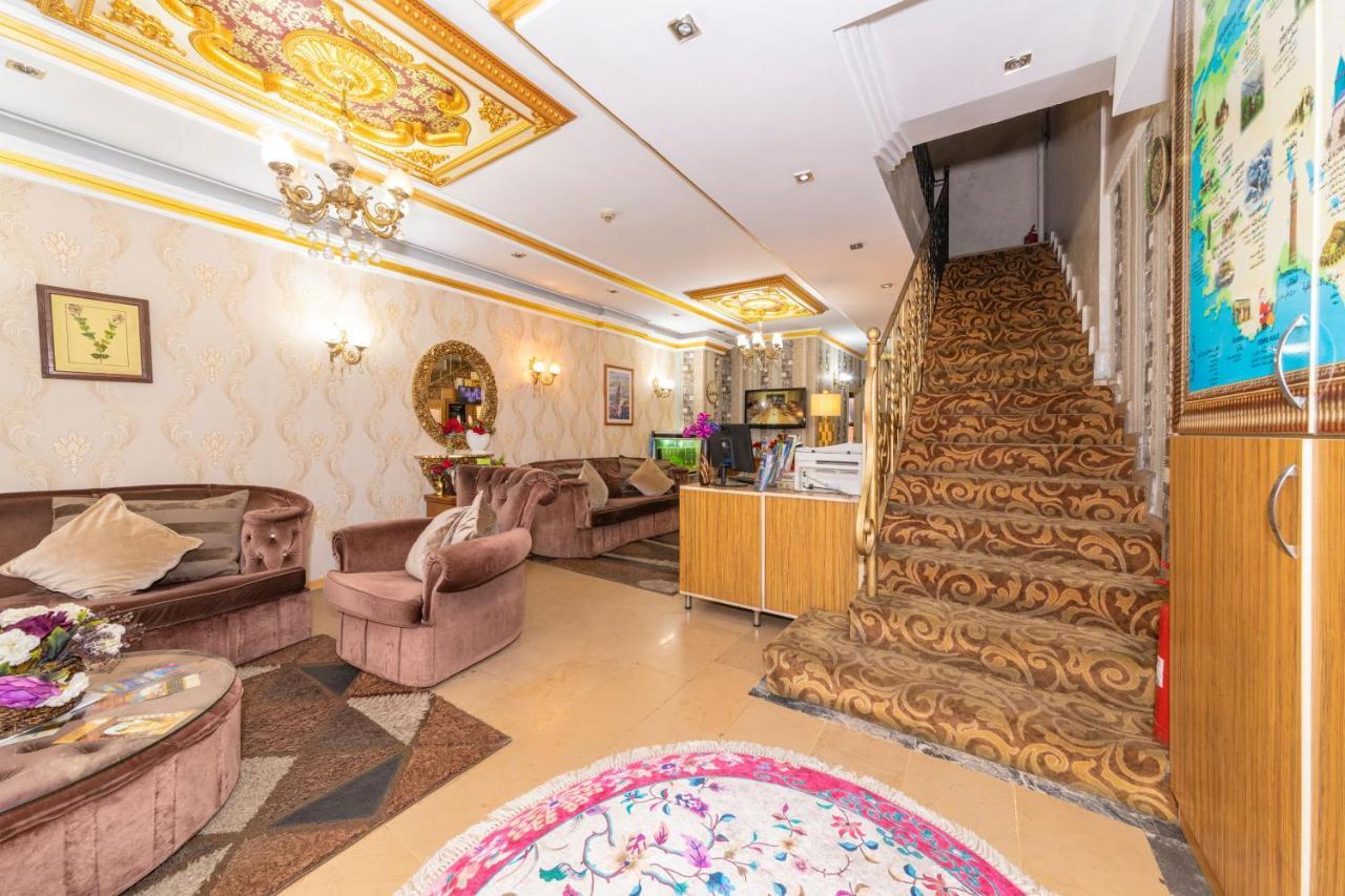 Ista Palace Hotel Provincia di Provincia di Istanbul Esterno foto