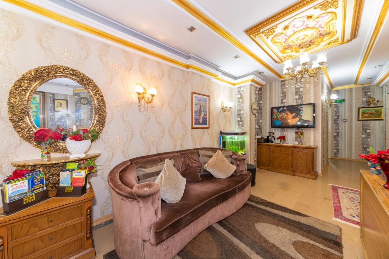 Ista Palace Hotel Provincia di Provincia di Istanbul Esterno foto