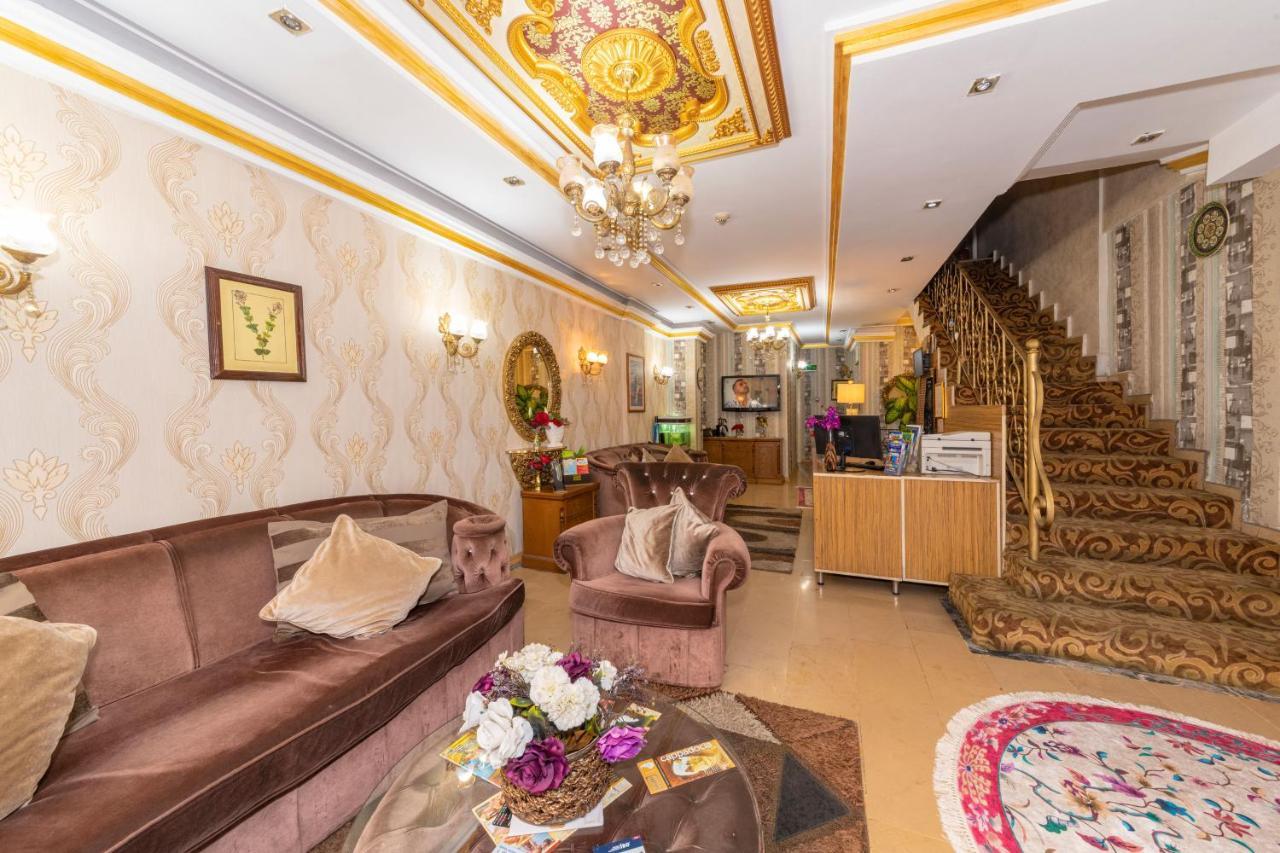 Ista Palace Hotel Provincia di Provincia di Istanbul Esterno foto