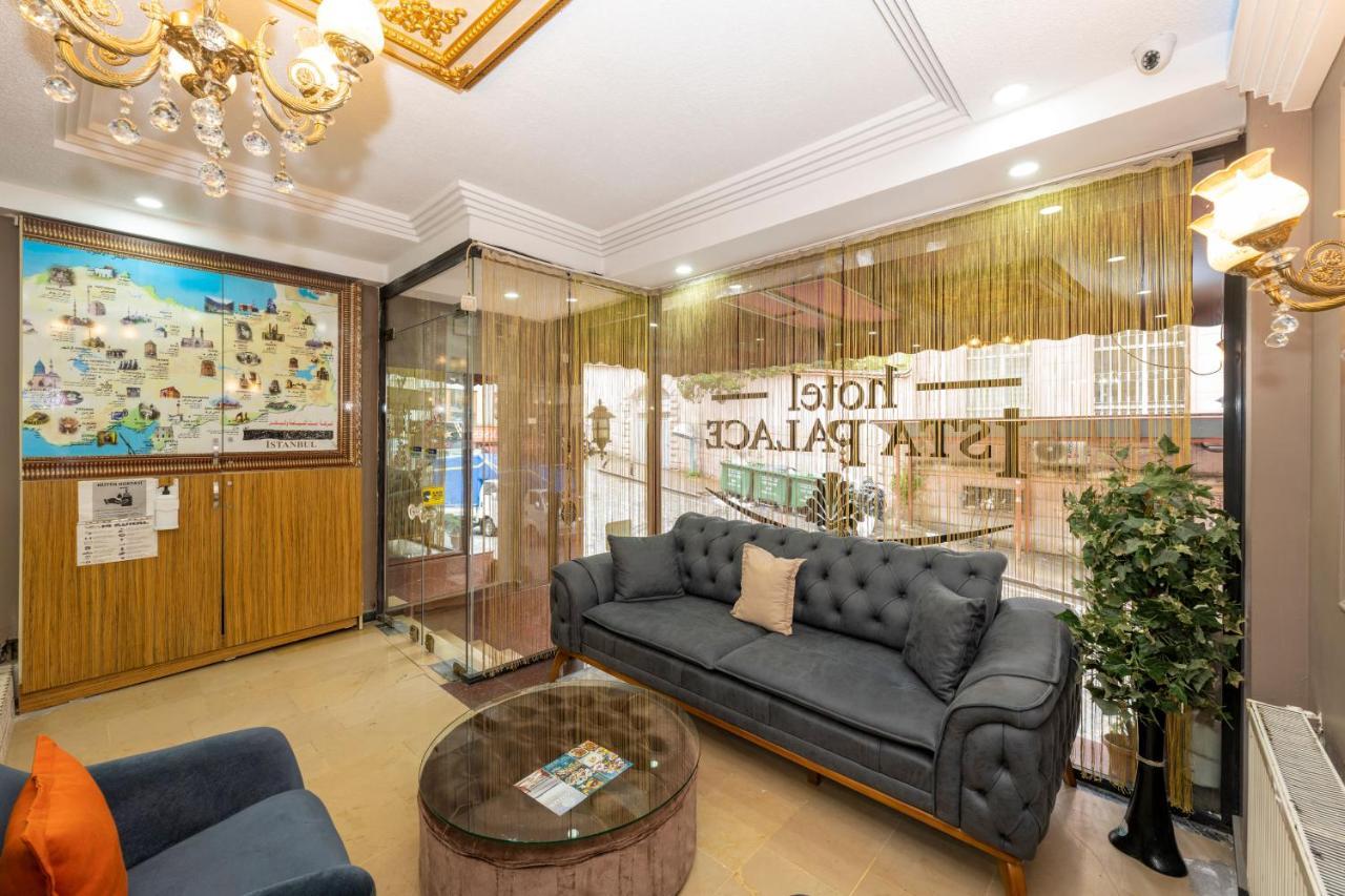 Ista Palace Hotel Provincia di Provincia di Istanbul Esterno foto