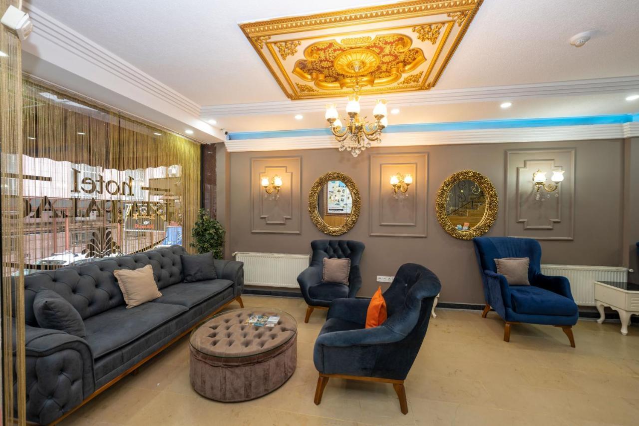 Ista Palace Hotel Provincia di Provincia di Istanbul Esterno foto