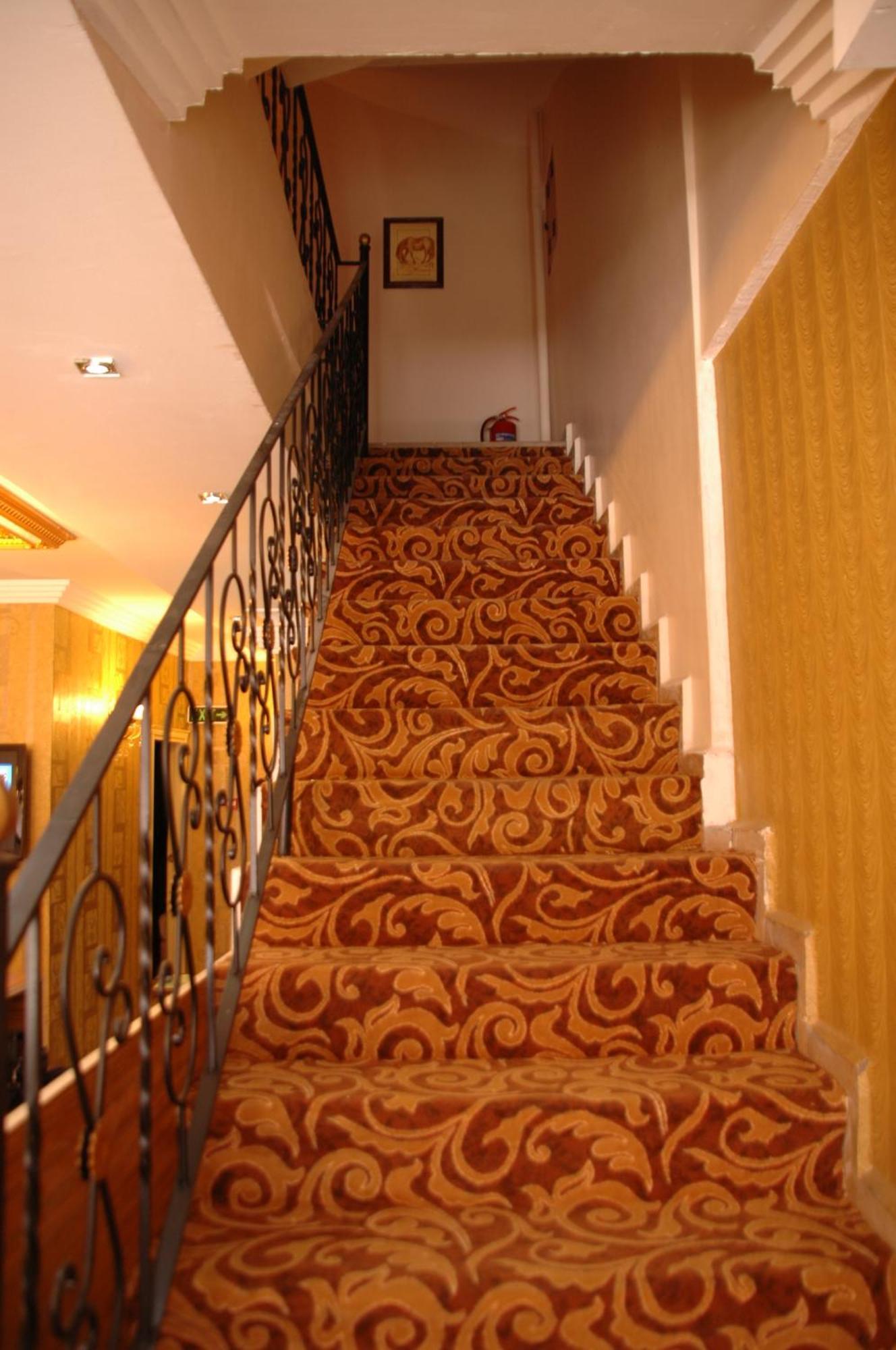 Ista Palace Hotel Provincia di Provincia di Istanbul Esterno foto